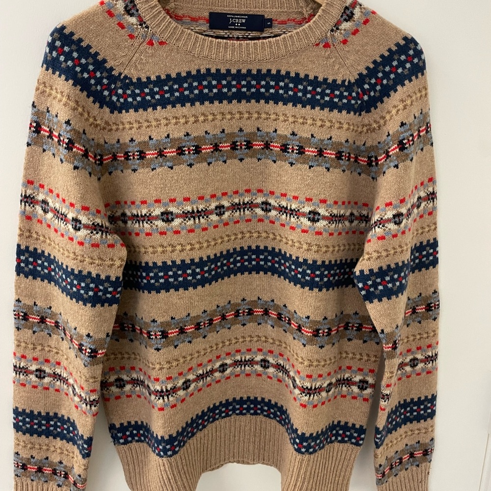 J.Crew Sweater Size S